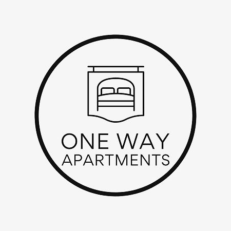 One Way Apartment Berlin Luaran gambar