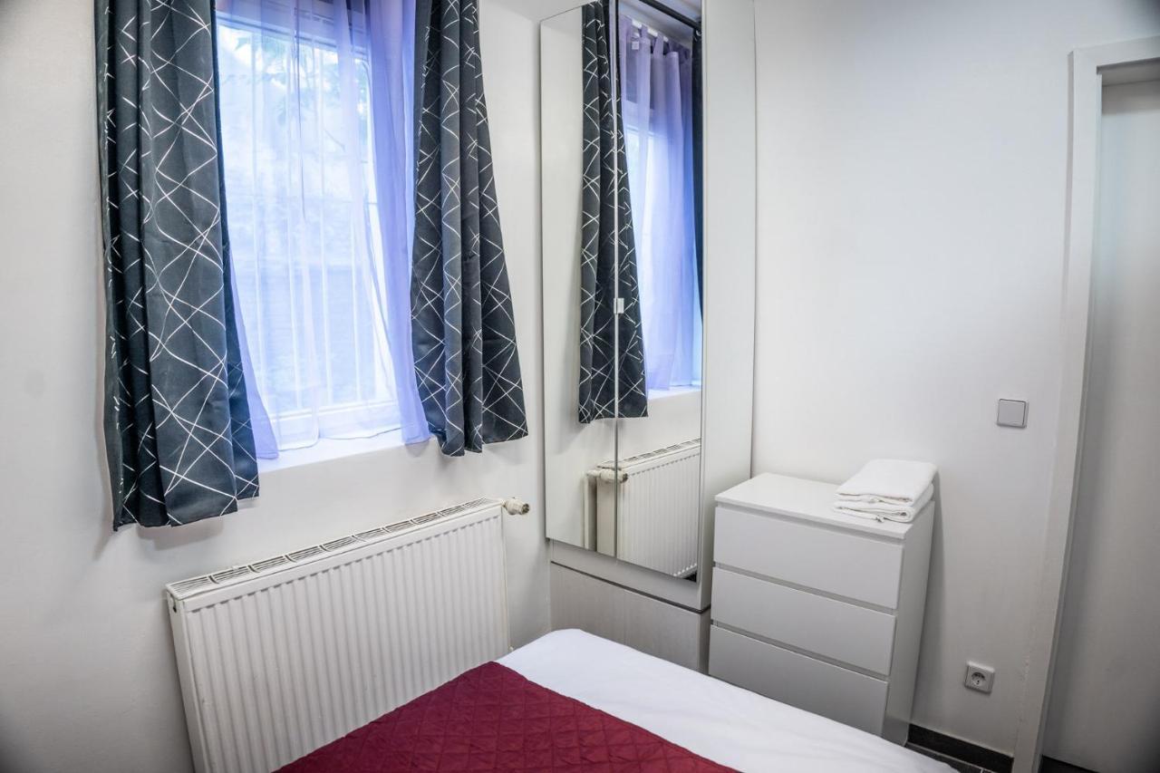 One Way Apartment Berlin Luaran gambar