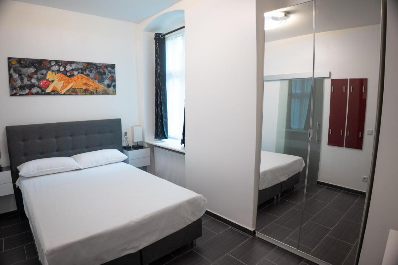 One Way Apartment Berlin Luaran gambar