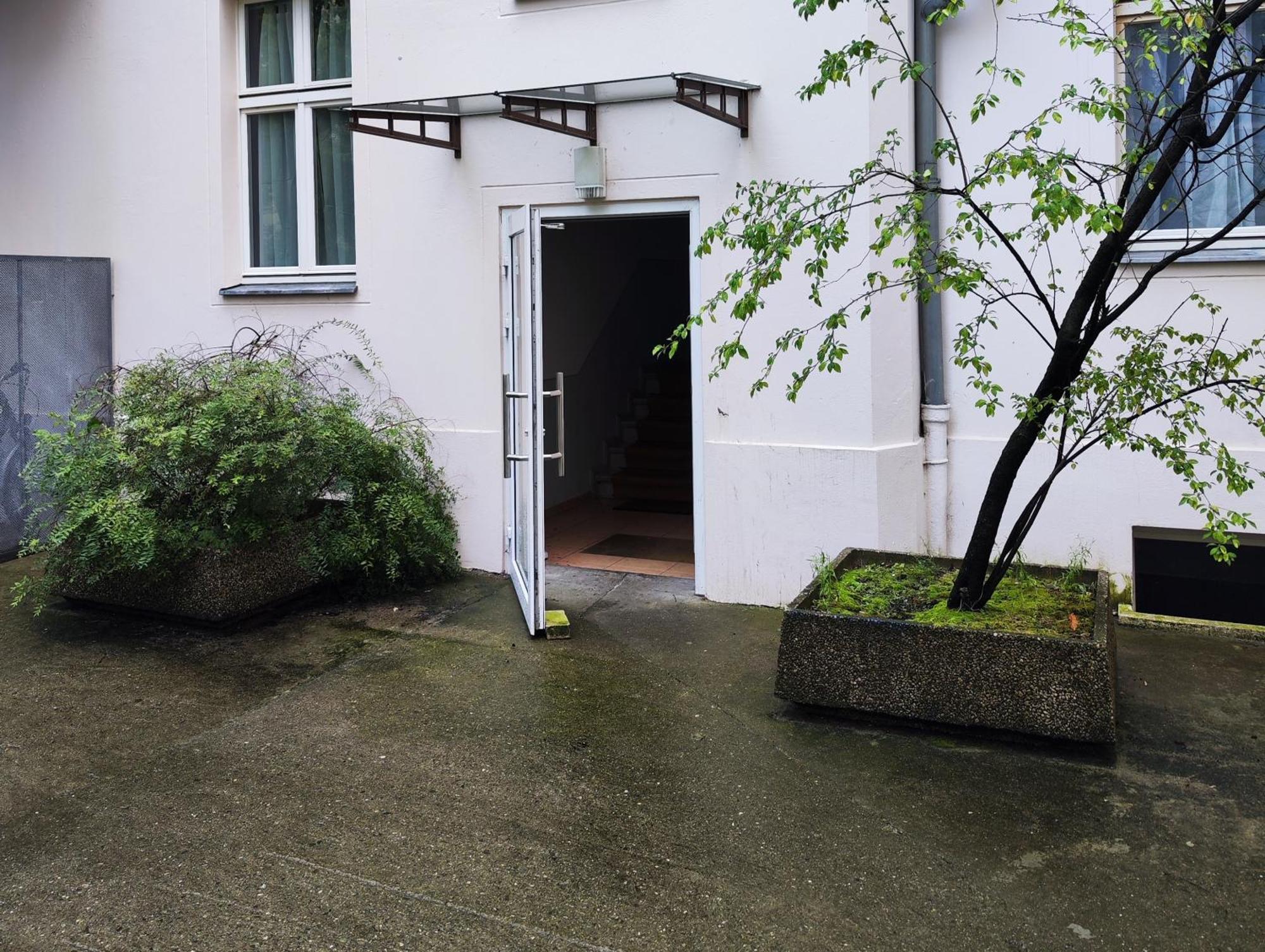 One Way Apartment Berlin Luaran gambar