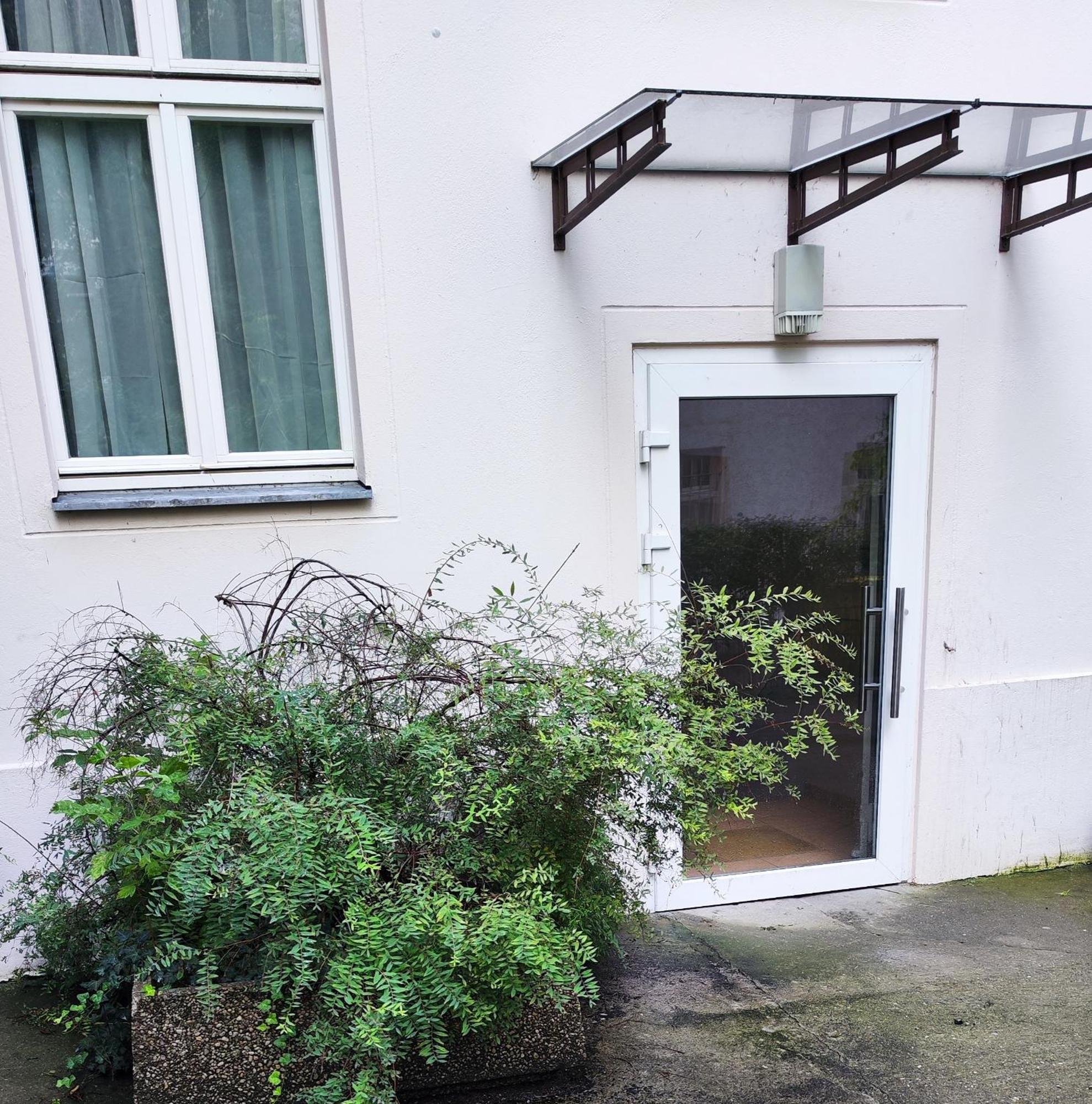 One Way Apartment Berlin Luaran gambar