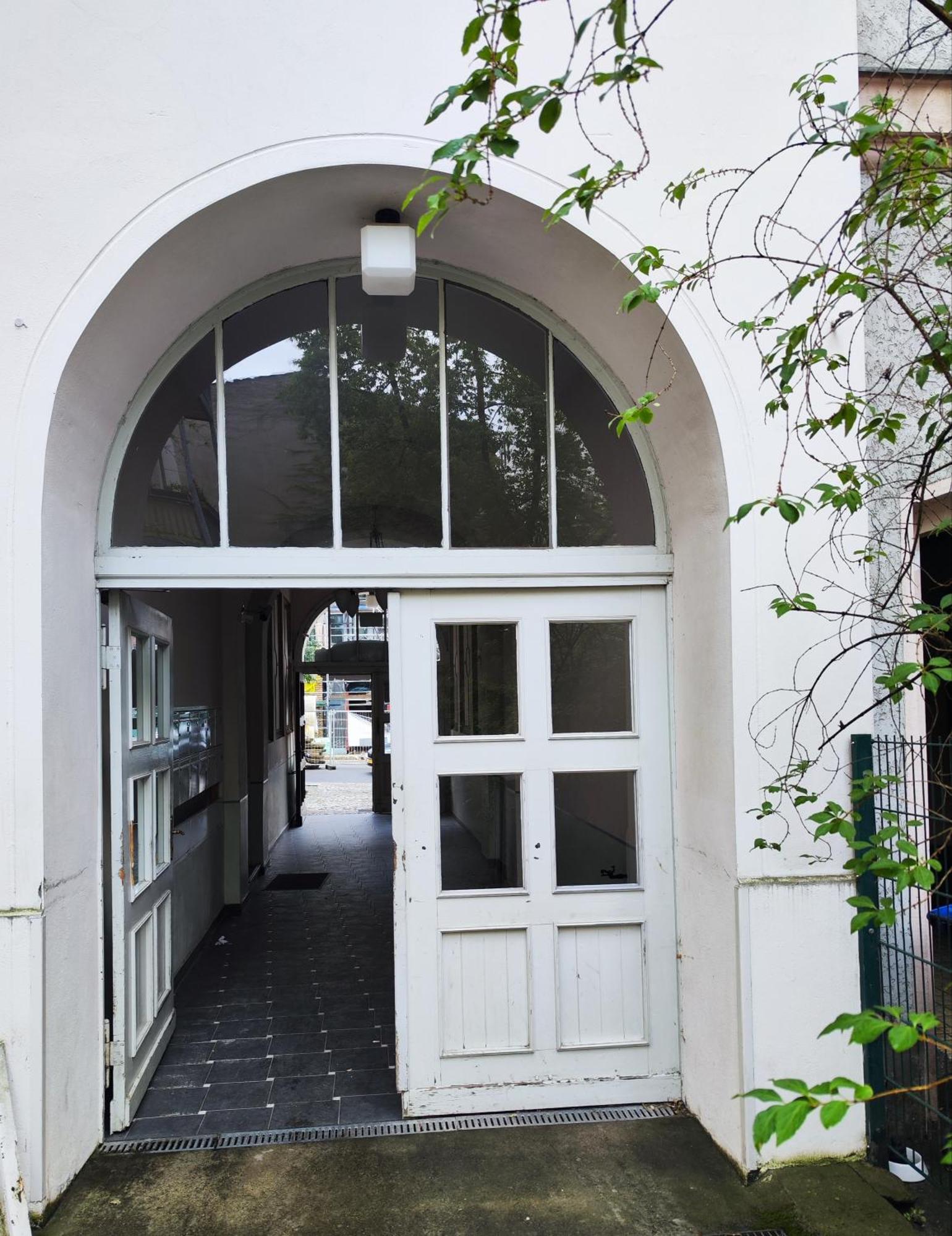 One Way Apartment Berlin Luaran gambar