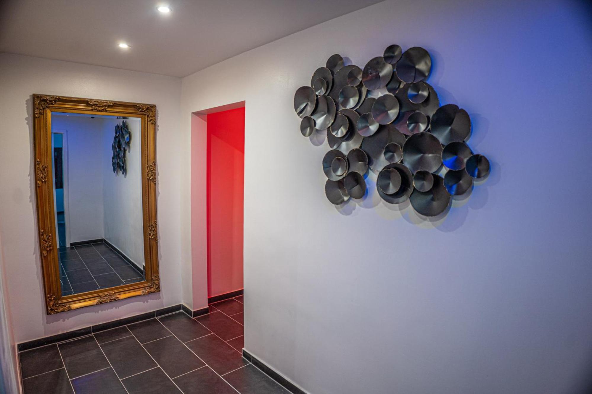 One Way Apartment Berlin Luaran gambar