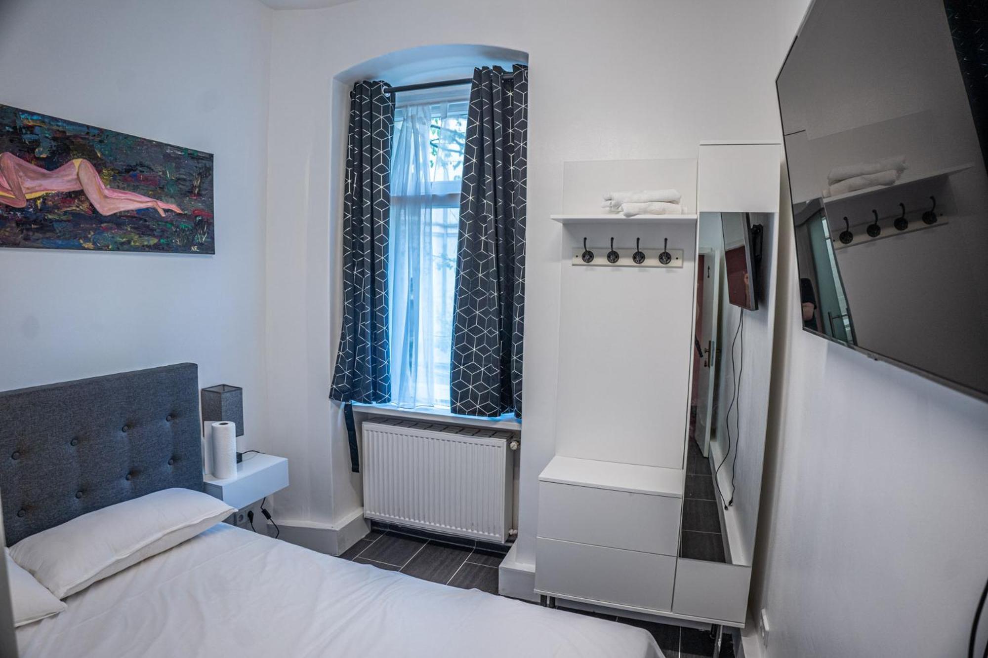 One Way Apartment Berlin Luaran gambar